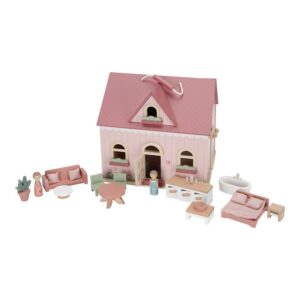 בית בובות נייד Little Dutch