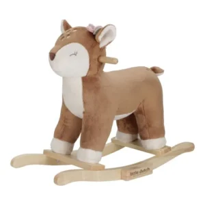 בובת נדנדה- איילה Little Dutch