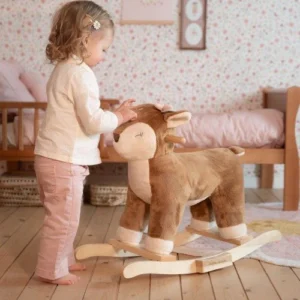 בובת נדנדה- איילה Little Dutch