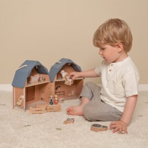 בית חווה לחיות Little Dutch
