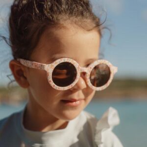 משקפי שמש פרחוניות Little Dutch