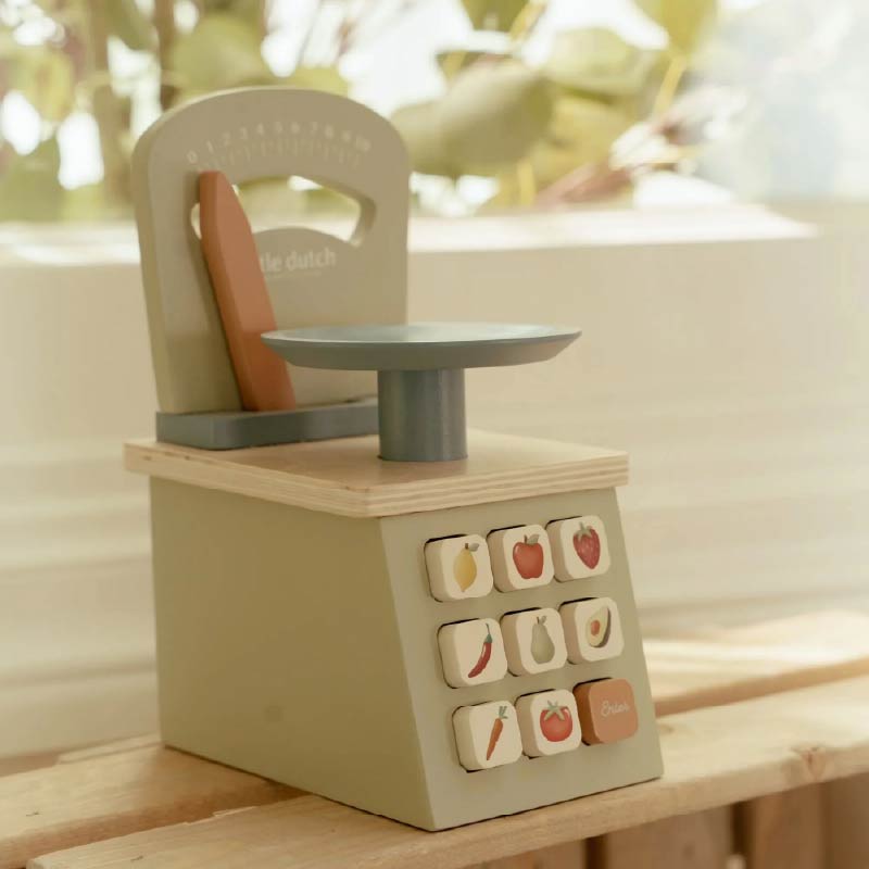 משקל מטבח Little Dutch – תמונה 3