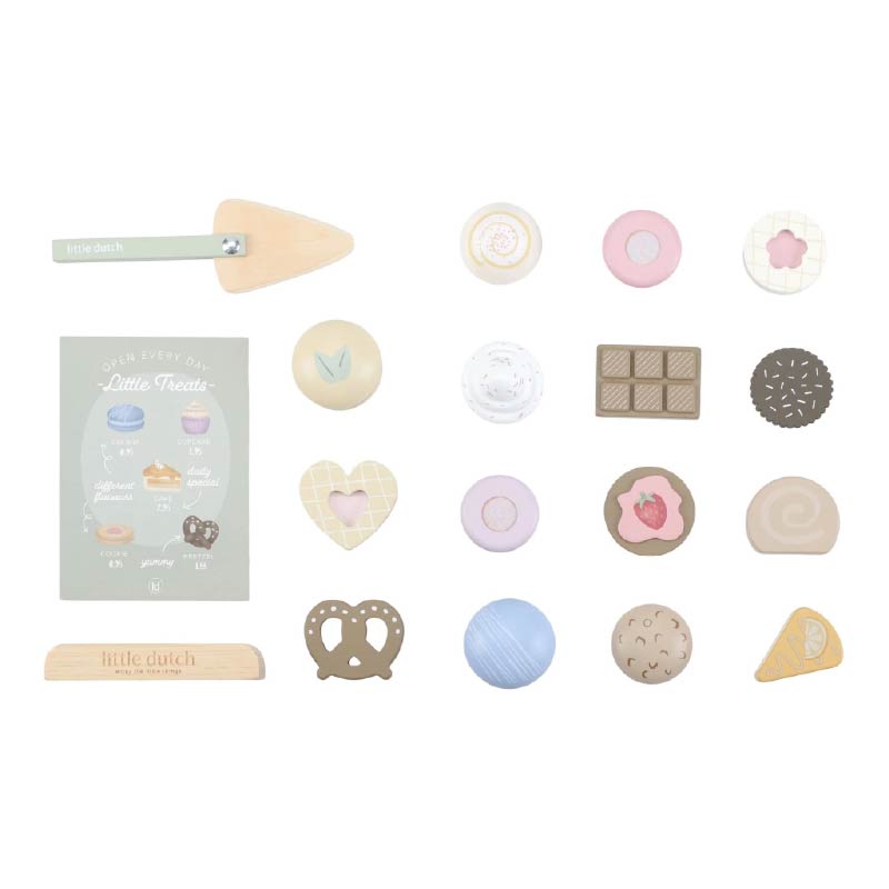 מעמד עוגות ועוגיות Little Dutch – תמונה 3