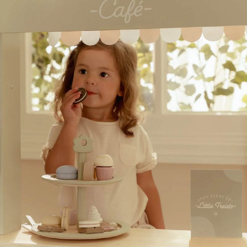 מעמד עוגות ועוגיות Little Dutch – תמונה 4