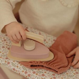 קרש גיהוץ מעץ Little Dutch