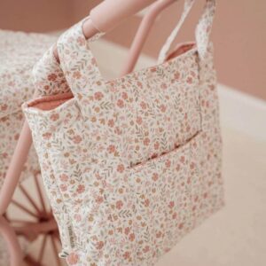 תיק החתלה לבובה Little Dutch