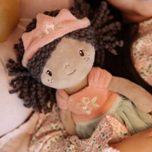 בובה הנסיכה אייבי Little Dutch
