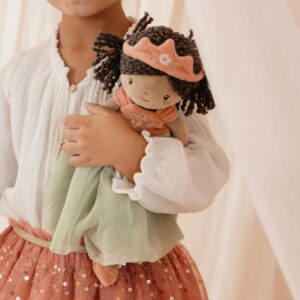 בובה הנסיכה אייבי Little Dutch