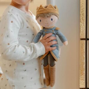 בובה הנסיך ג'ים Little Dutch