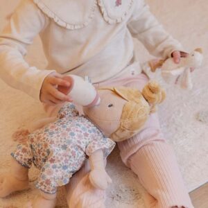בובת תינוקת ג'וליה Little Dutch