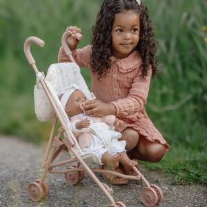 עגלת בובה וינטאג’ Little Dutch