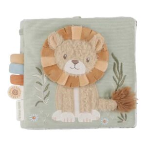 ספר פעילות ספארי לניובורן Little Dutch