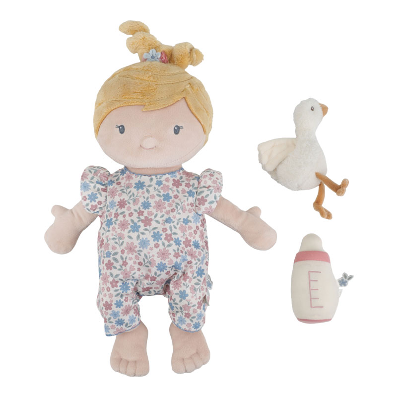 בובת תינוקת ג'וליה Little Dutch – תמונה 5