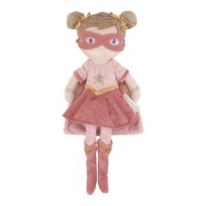 בובה רוזה גיבורת על Little Dutch