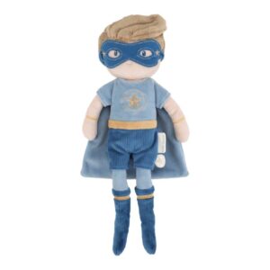 בובה ג'ים גיבור על Little Dutch