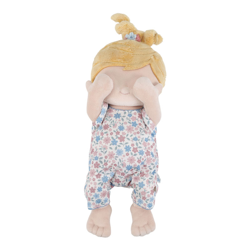 בובת תינוקת ג'וליה Little Dutch – תמונה 4