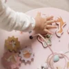 ⁦שולחן פעילות ורוד- Little Dutch⁩ – תמונה ⁦4⁩