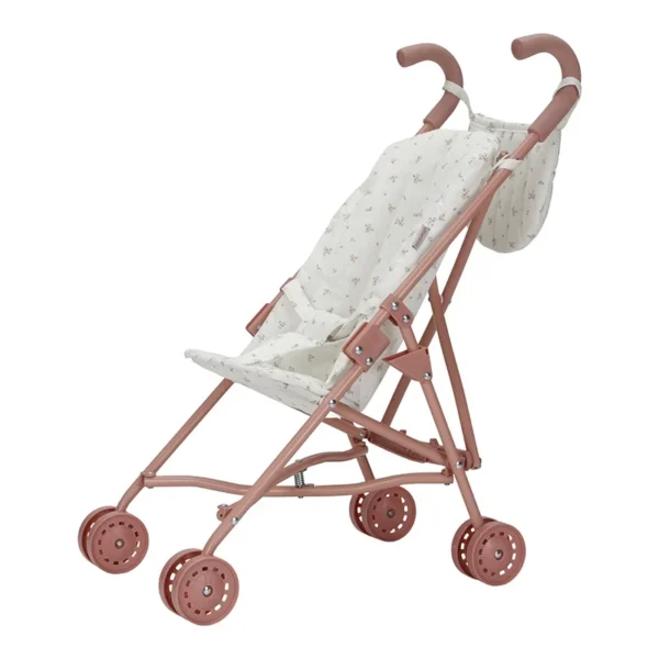 עגלת בובה וינטאג' Little Dutch