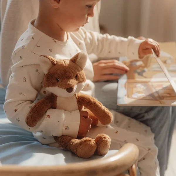 ⁦בובת שועל בינונית Little Dutch⁩ – תמונה ⁦2⁩