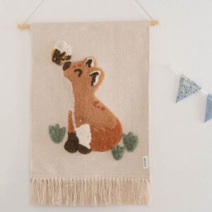 אריג לתלייה- שועל Little Dutch