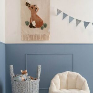 דגלונים כחולים Little Dutch