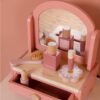 ⁦שידת איפור ומראה Little Dutch⁩ – תמונה ⁦4⁩