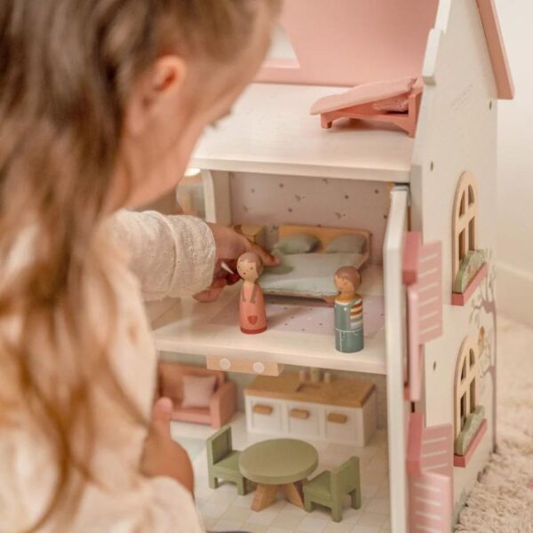 ⁦בית בובות גדול Little Dutch⁩ – תמונה ⁦3⁩