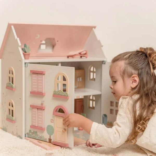 ⁦בית בובות גדול Little Dutch⁩ – תמונה ⁦2⁩