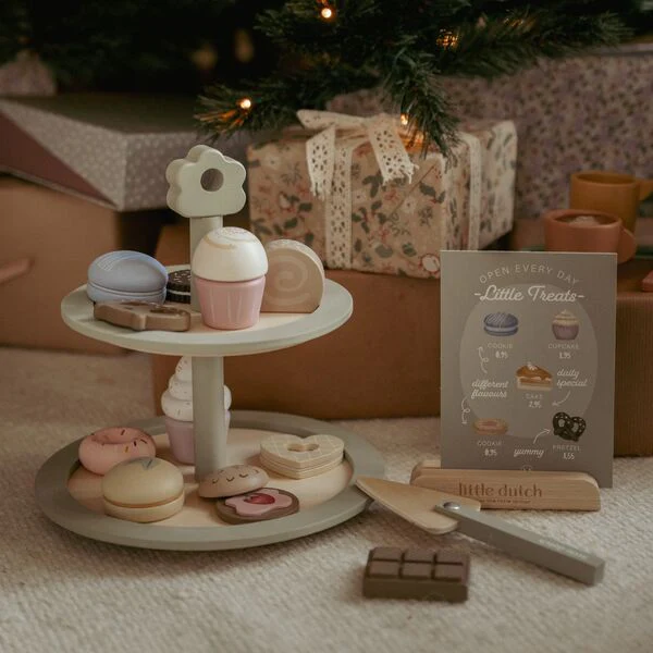 מעמד עוגות ועוגיות Little Dutch – תמונה 2