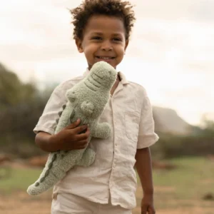 בובת קרוקודיל Little Dutch