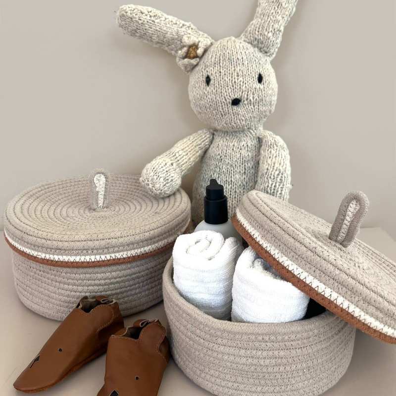 ארגונית לשידת החתלה- נובי בז'