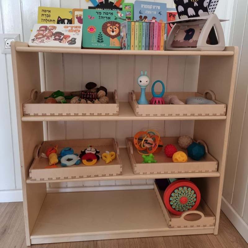 מגש מונטסורי 30/35 – תמונה 2