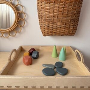 מגש מונטסורי 30/35